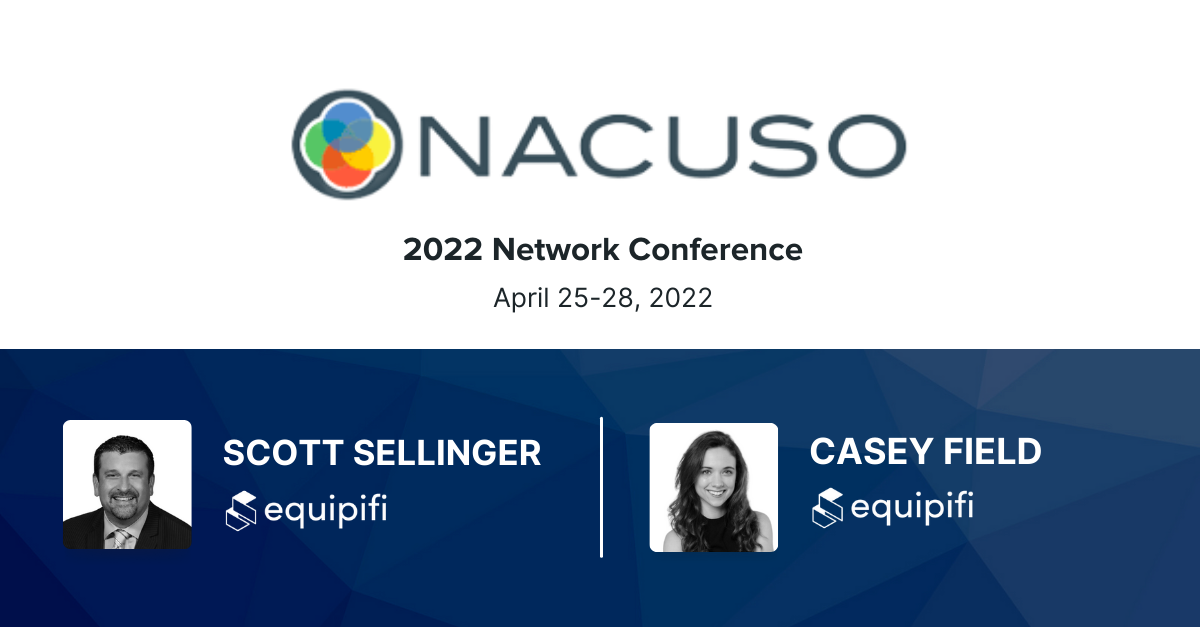 2022 NACUSO Network Conference April 25-28, 2022