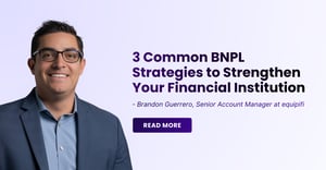 Learn three common ways banks and credit unions approach BNPL, and the thinking behind each strategy.