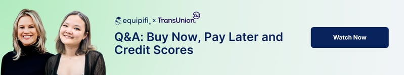 Q&A: Buy Now, Pay Later and Credit Scores