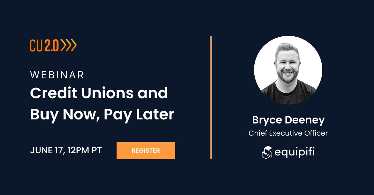 CUs and BNPL Webinar