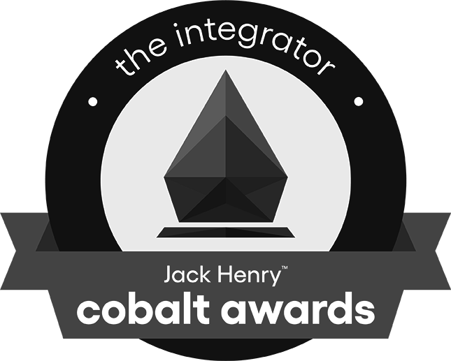 CobaltAwards-Digital Badge-BW-TheIntegrator-2025-645x517px