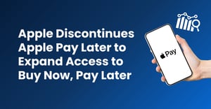 Apple Discontinues Apple Pay Later