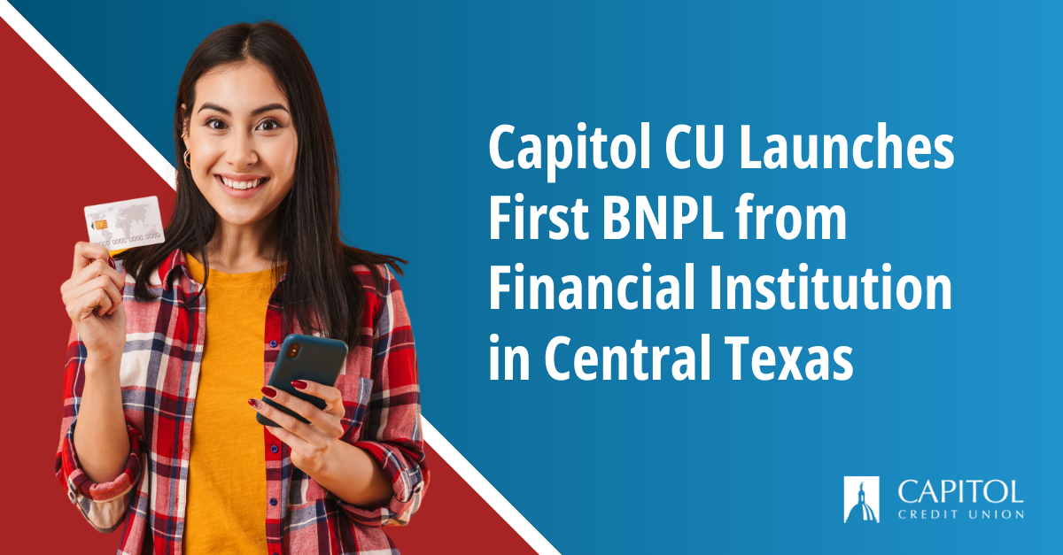 Capitol Credit Union launches BNPL solution