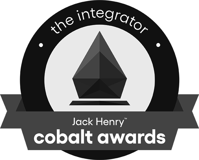 CobaltAwards-Digital Badge-BW-TheIntegrator-2025-645x517px