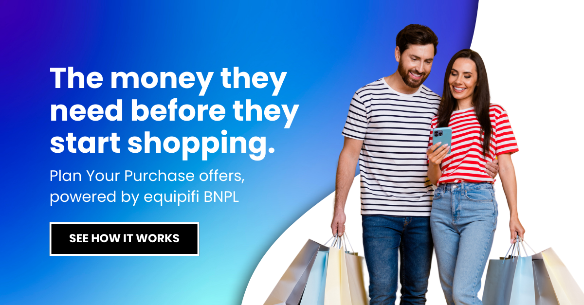 Plan Your Purchase with Buy Now, Pay Later