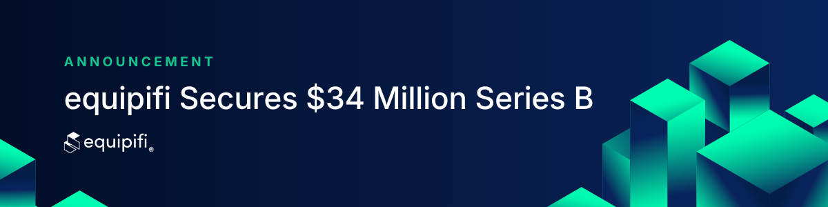 Series B Email Header