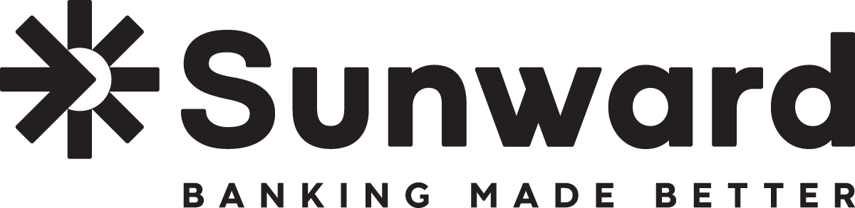 sunward-fcu-logo-black